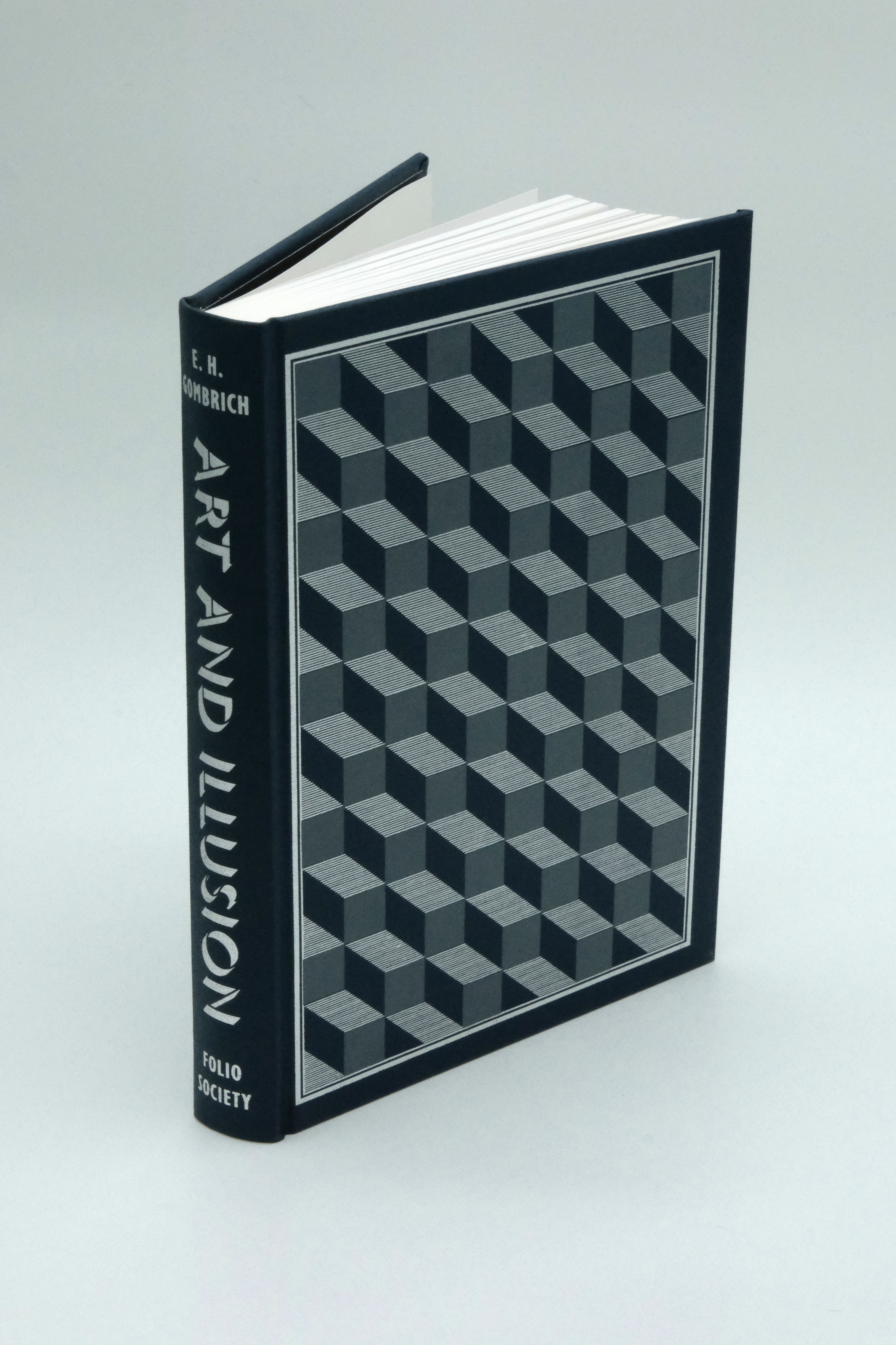 Cover of ART AND ILLUSION